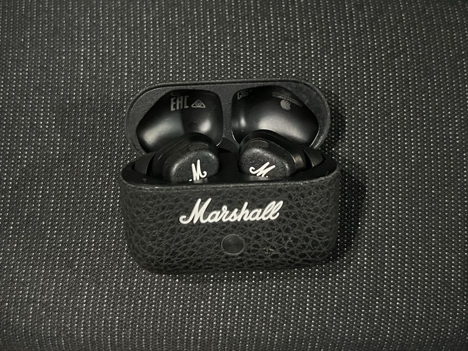 Sluchawki douszne bezprzewodowe MARSHALL MOTIF II A.N.C. Oryginalne!