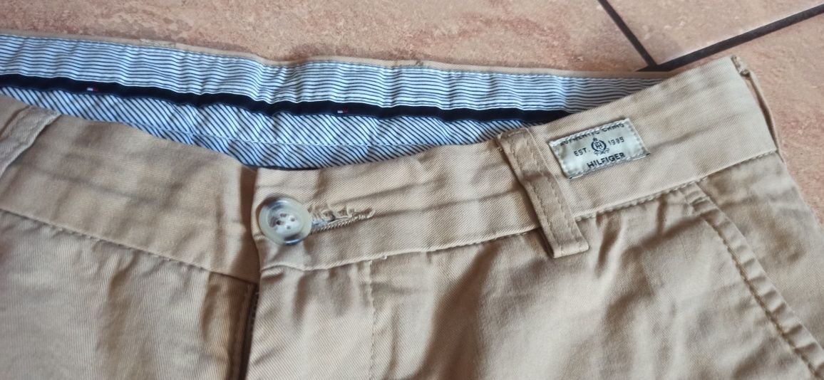 Spodnie Tommy Hilfiger L