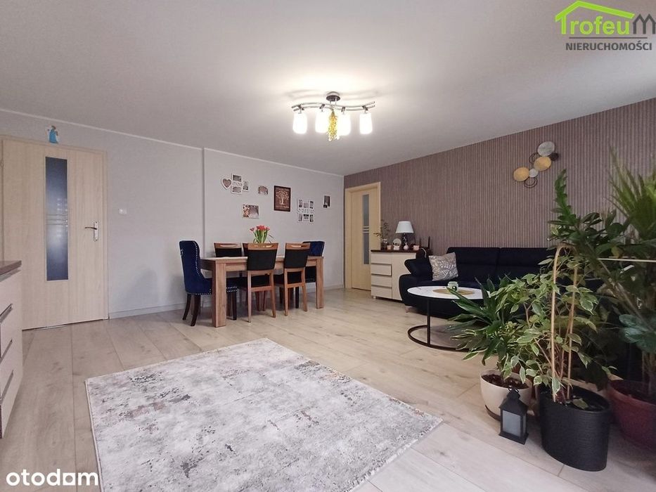 82.90m2!! 4 pokoje!! Grupa!!