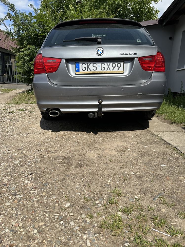 Sprzedam bmw 320 D