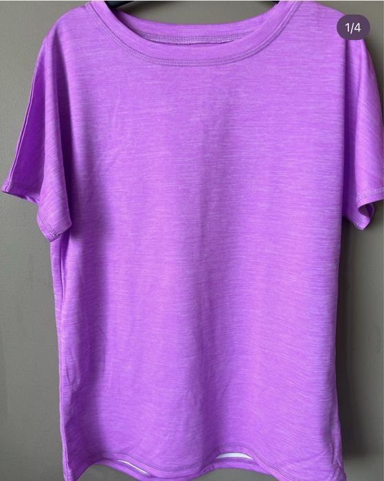 Футболка для фітнесу