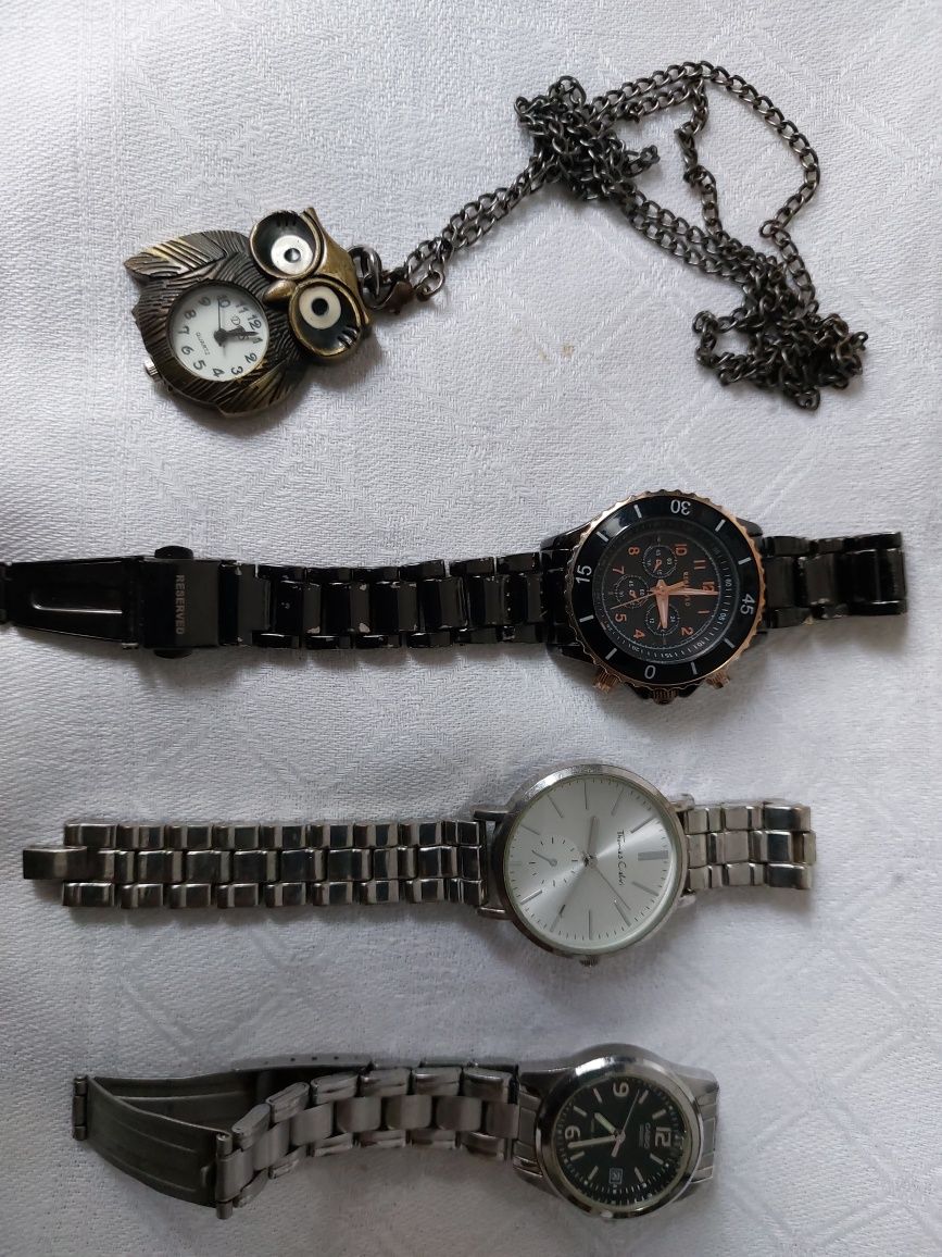 Годинники, часы Thomas Calvi , Reserved, Casio