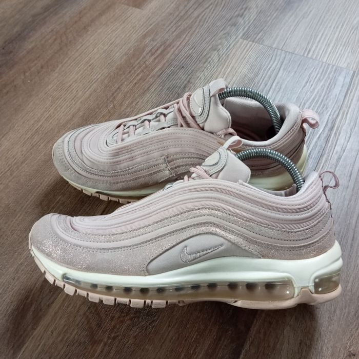 Buty Nike Air Max 97 SE Metallic Sportowe Sneakersy Rozmiar 41