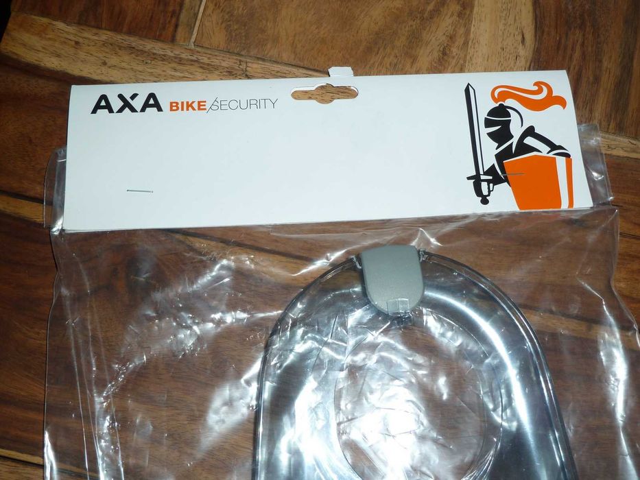 OSŁONA ŁAŃCUCHA - AXA MULTI OPEN - szara! (Batavus, Gazelle, Sparta)