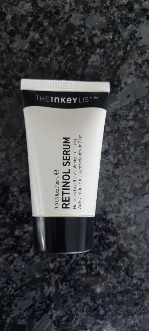 The Inkey List Retinol Serum do twarzy 30ml