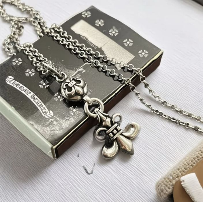 Підвіска Chrome Hearts