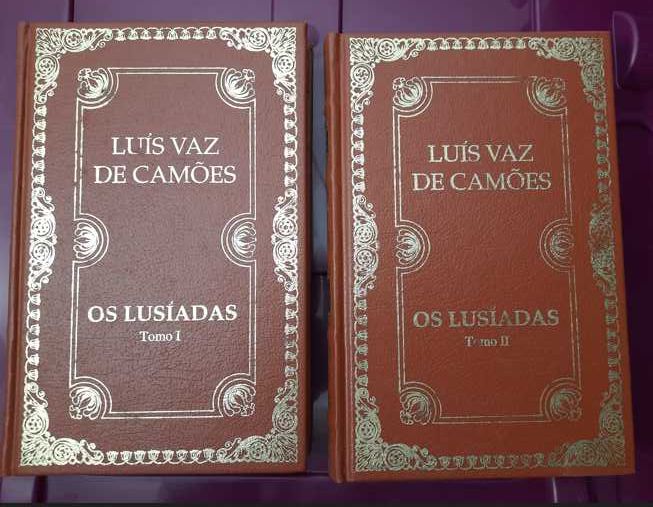 Os Lusíadas de Luís Vaz de Camões