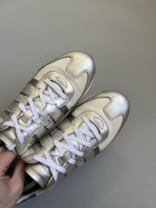 Кроссовки dirk bikkembergs 43(27.5cm)