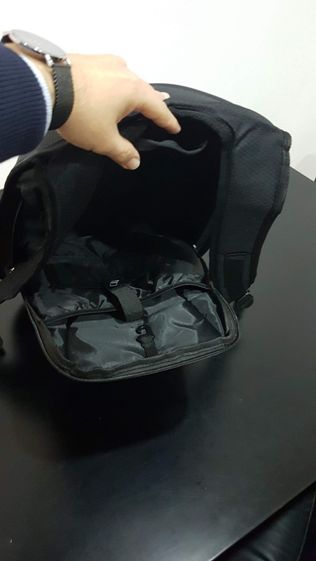 Mochila Aerodinâmica Moto motard