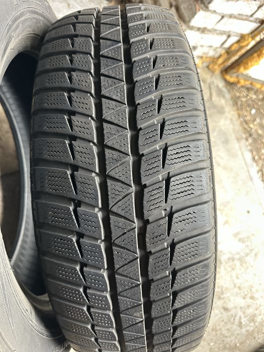 215/60 R17 Falken EuroWinter /2шт./пара/зима/