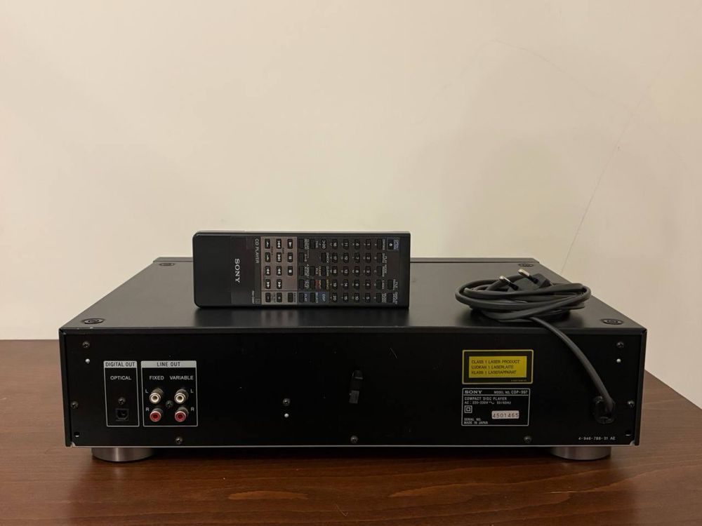 Sony CDP-997