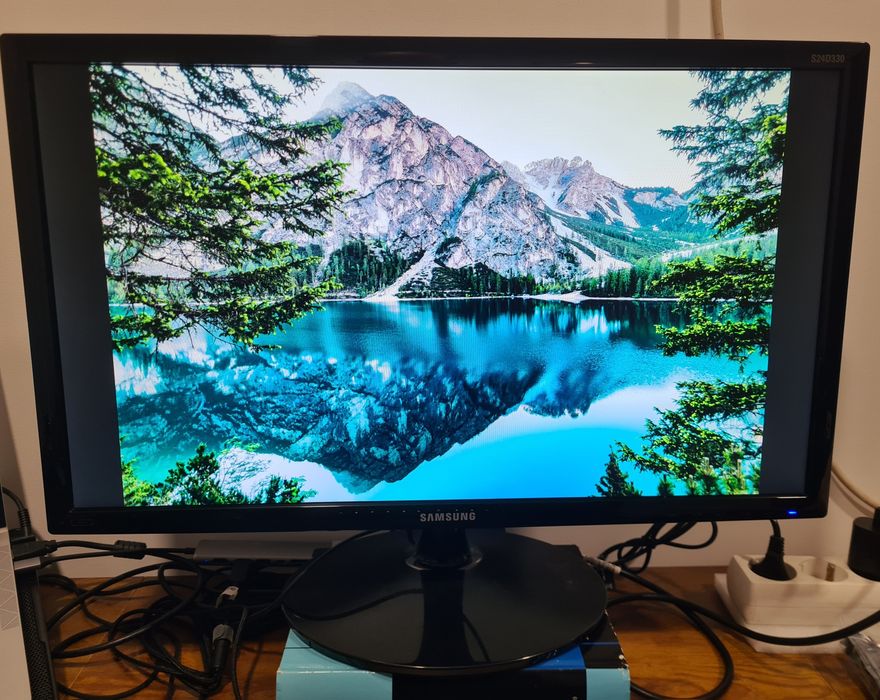 Monitor Samsung 24'