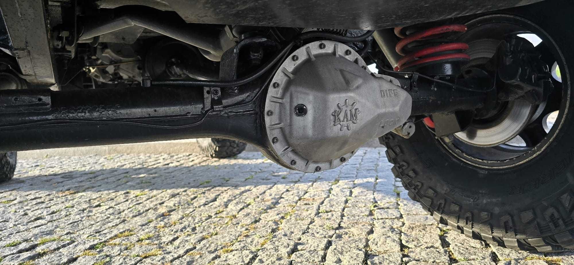 Land Rover Discovery TGV