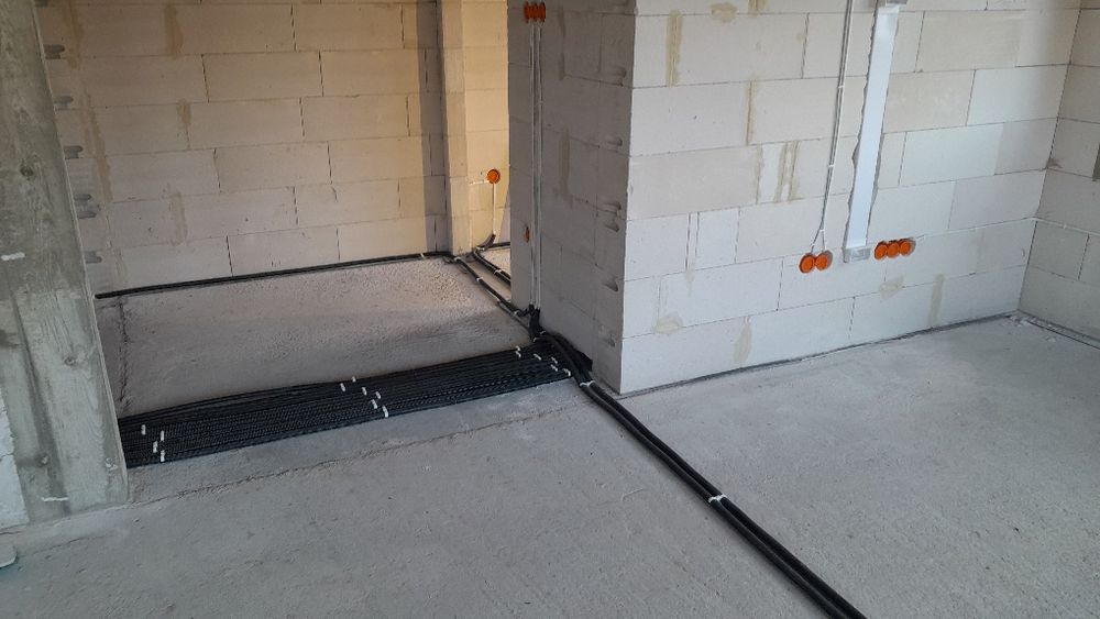 Usługi elektryczne. Elektryk. Instalacje elektryczne. Pomiary.