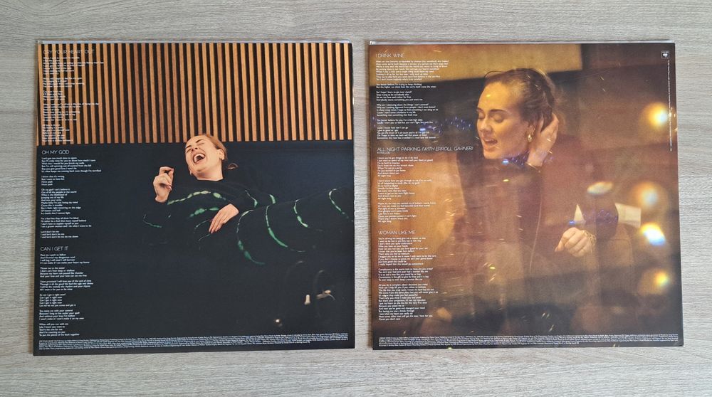 Adele - 30 - 2 x BIAŁY WINYL VINYL