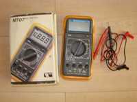 multimeter MT07..