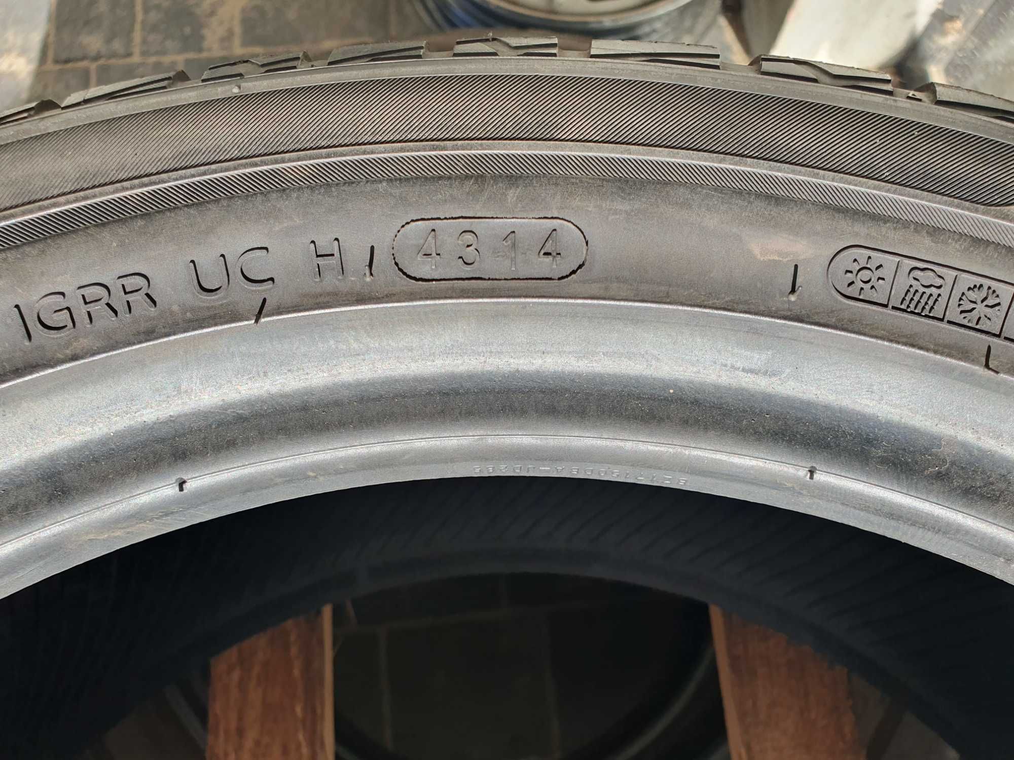 Opona Hankook Kinergy 4S 225/45/17 94V HP175