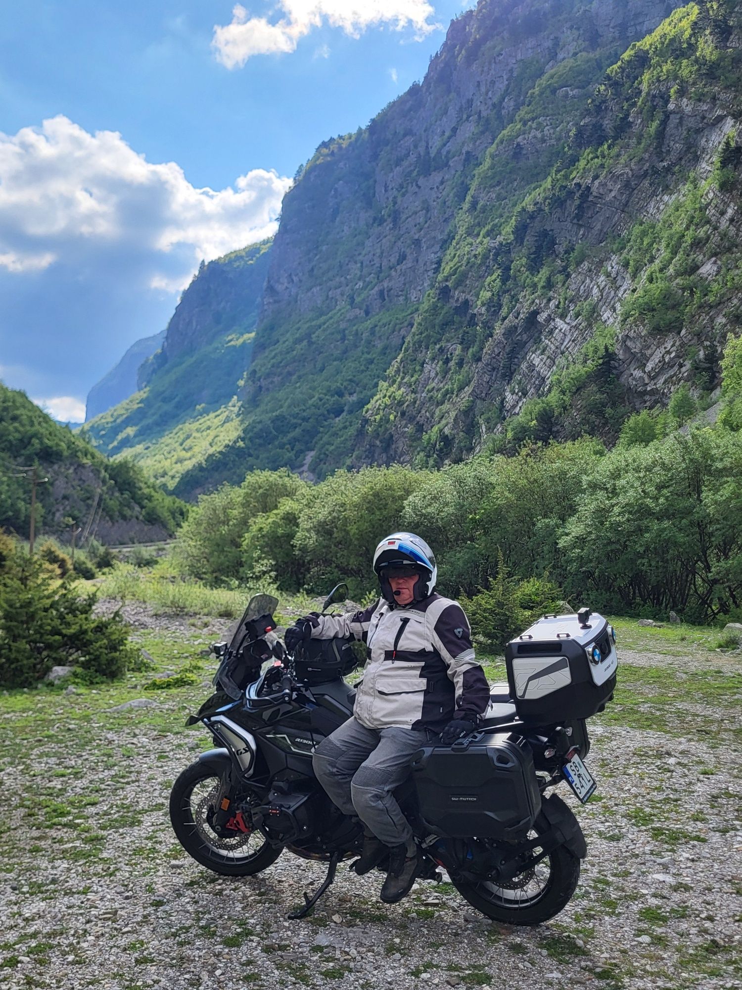 R1300GS frajda z jazdy GS 1300 nowy . Wypożyczanlnia ,  wypożyczenie