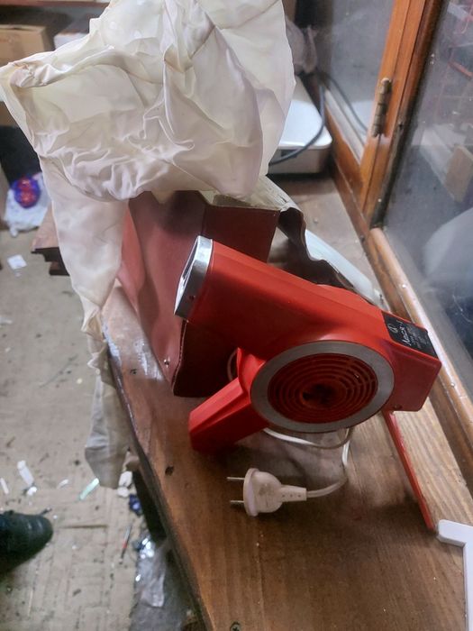 Вінтажний фен леся 1