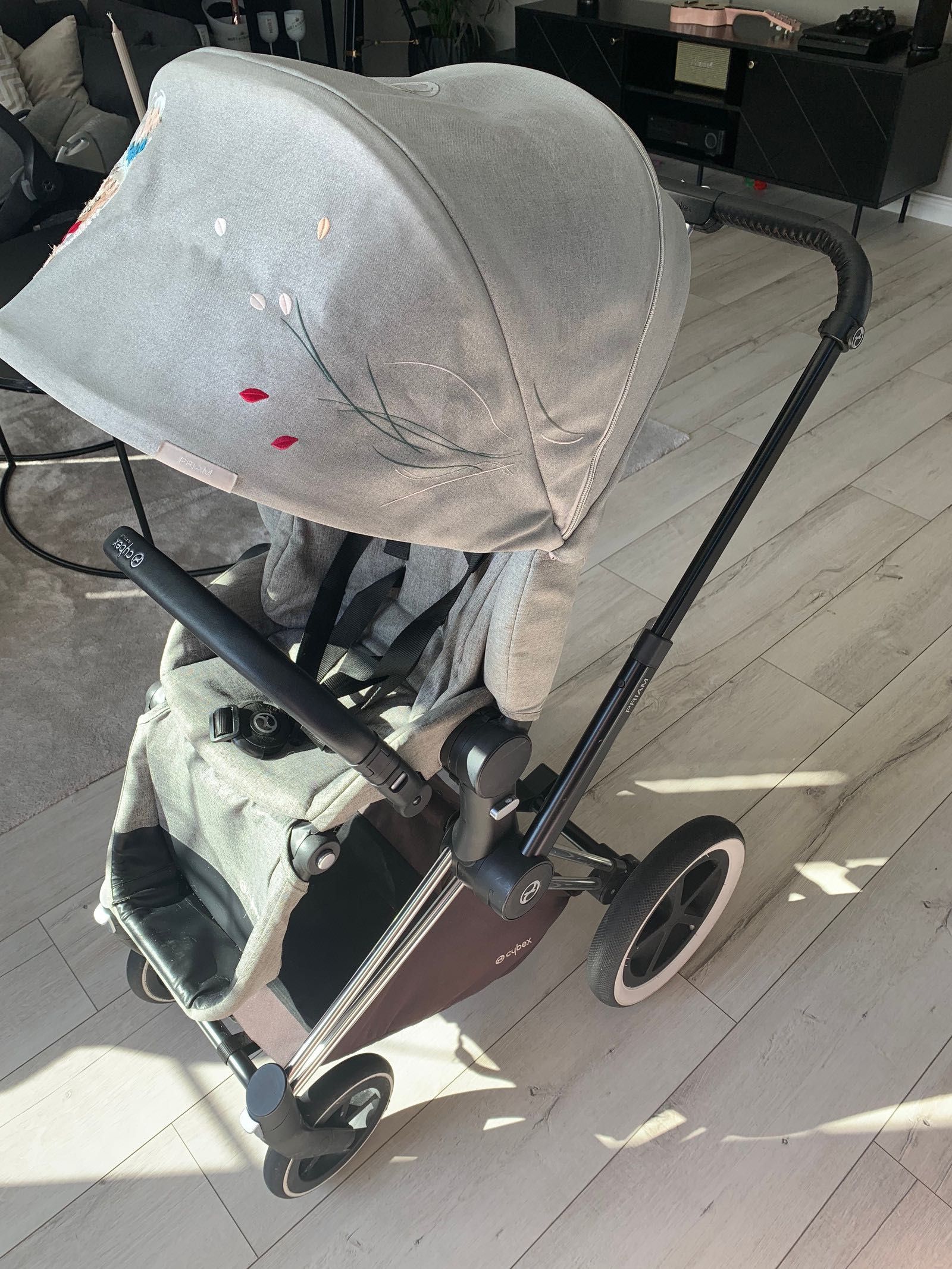 Cybex priam Koi 1.0 2w1