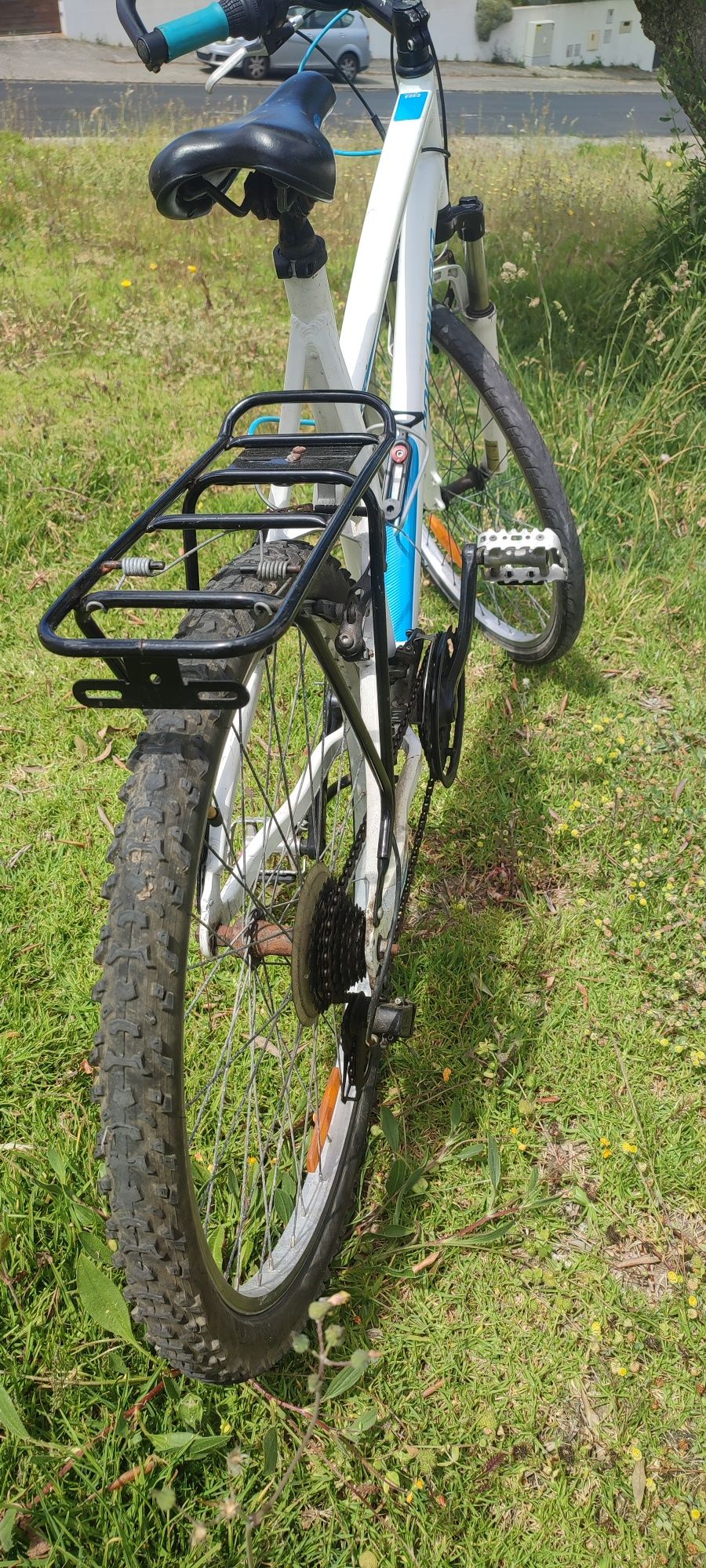 Bicicleta MTB Rockrider 5.1
