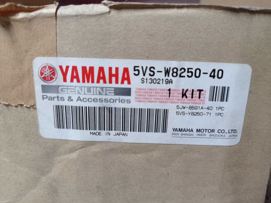 CANHÃO DE IGNIÇÃO - TAMPÃO COMBUSTIVEL E CDI PARA YAMAHA FJR 1300