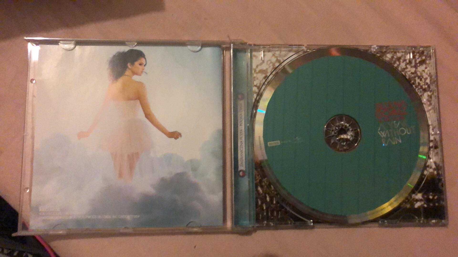 Selena Gomez-A Year Without Rain CD