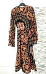 Vestido estampado