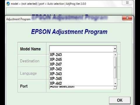 Adjustment program epson canon сброс памперса безчиповая прошивка