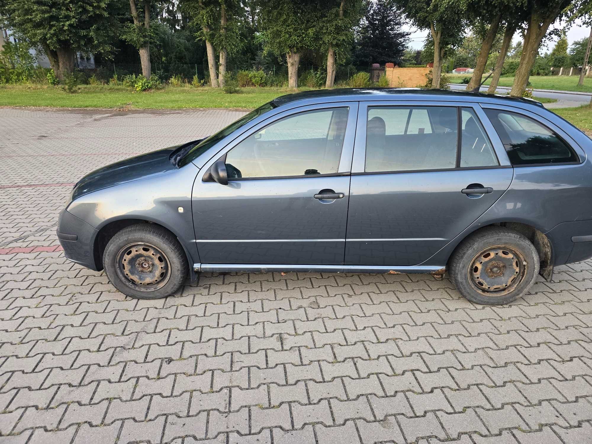 Skoda Fabia 2006