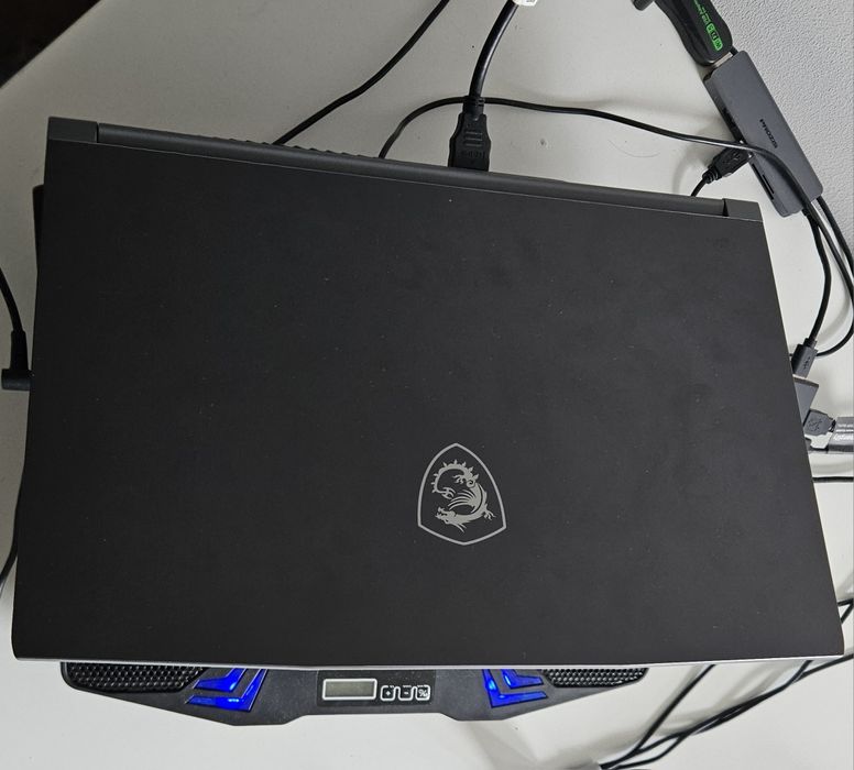 Pc MSI Gamer thin 15 B13VE-2810XPT