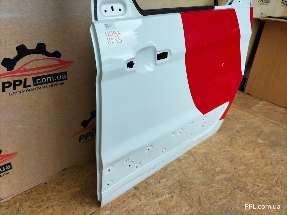 Ford Transit Connect II 2013-2021 Дверь левая задняя Long