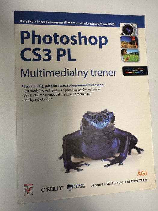 Photoshop CS3 multimedialny trener