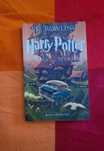 Livro "Harry Potter e a câmera dos segredos"