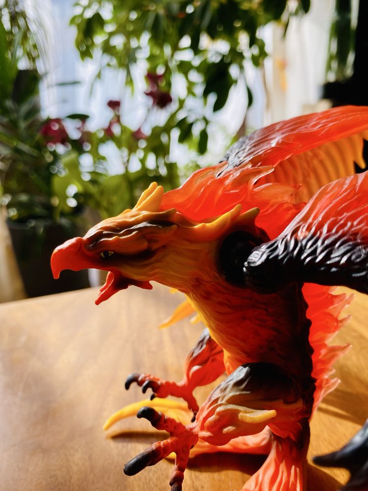 Schleich 42511 Ognisty orzeł