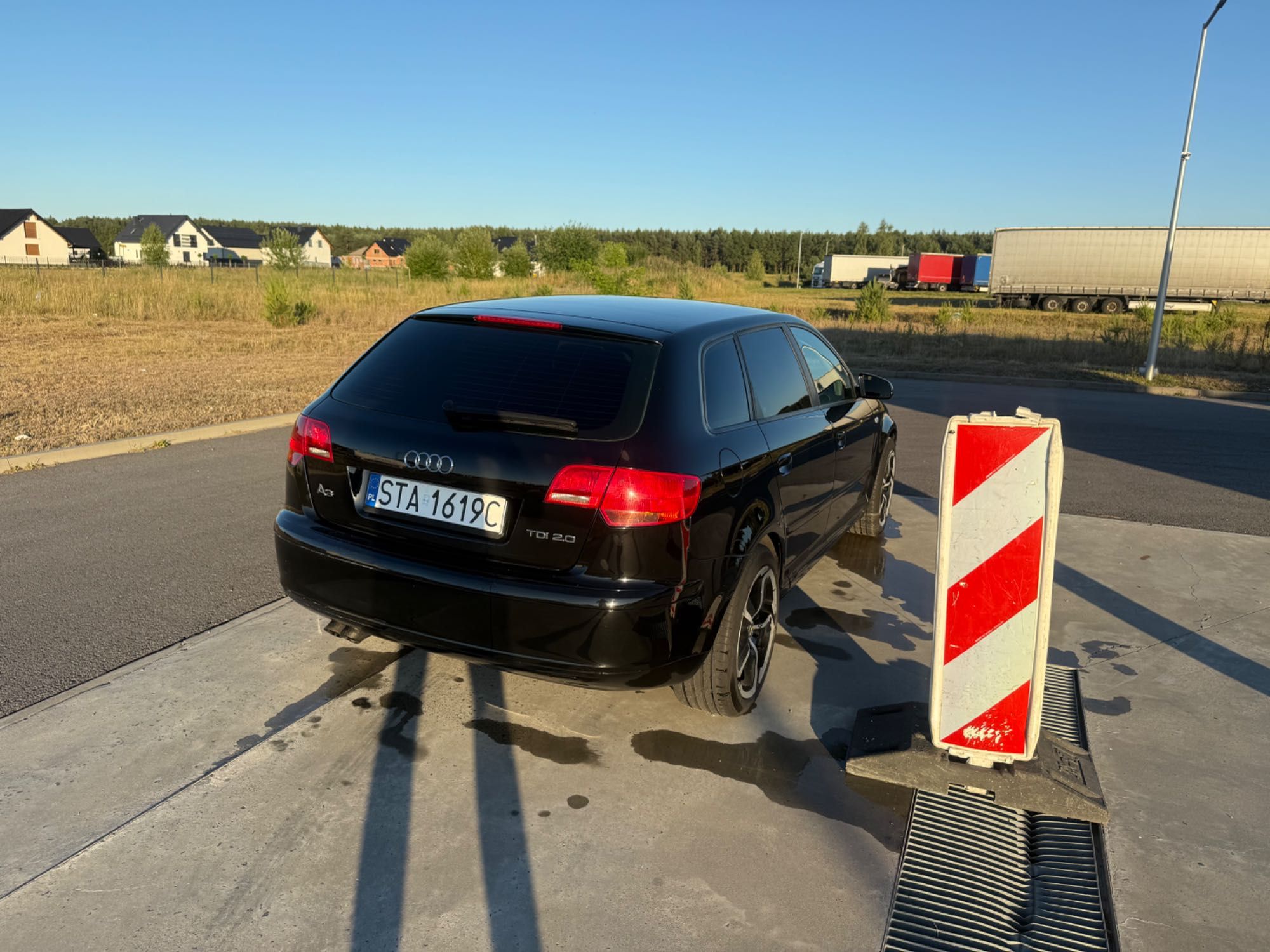 Audi A3 8P 2.0 TDI 140KM