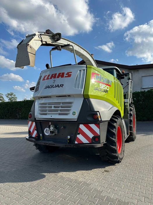 Cena 369 tyś PLN netto, Claas Jaguar 950, rok prod. 2011,