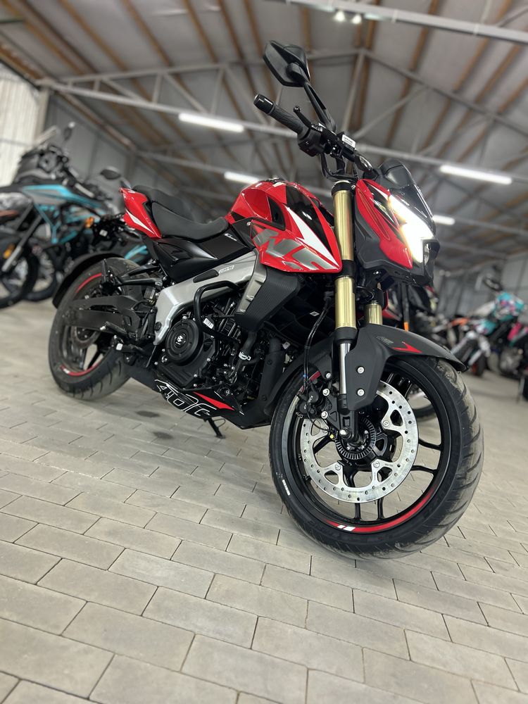 Мотоцикл Bajaj Pulsar NS400, Є весь модельний ряд, Безкоштовна доставк