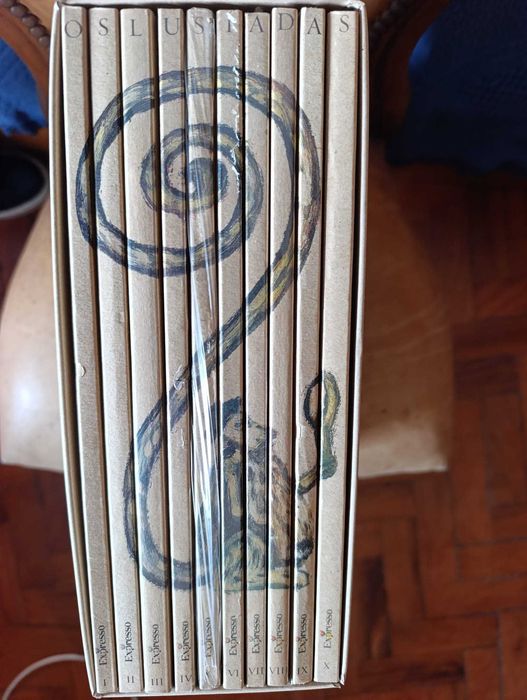 Os Lusíadas - Luís de Camões