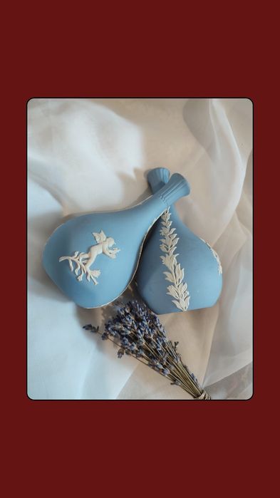 Ваза / керамічна ваза / Wedgwood / керамика / керамическая ваза /