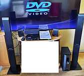 Kino domowe Panasonic model SC-PT550