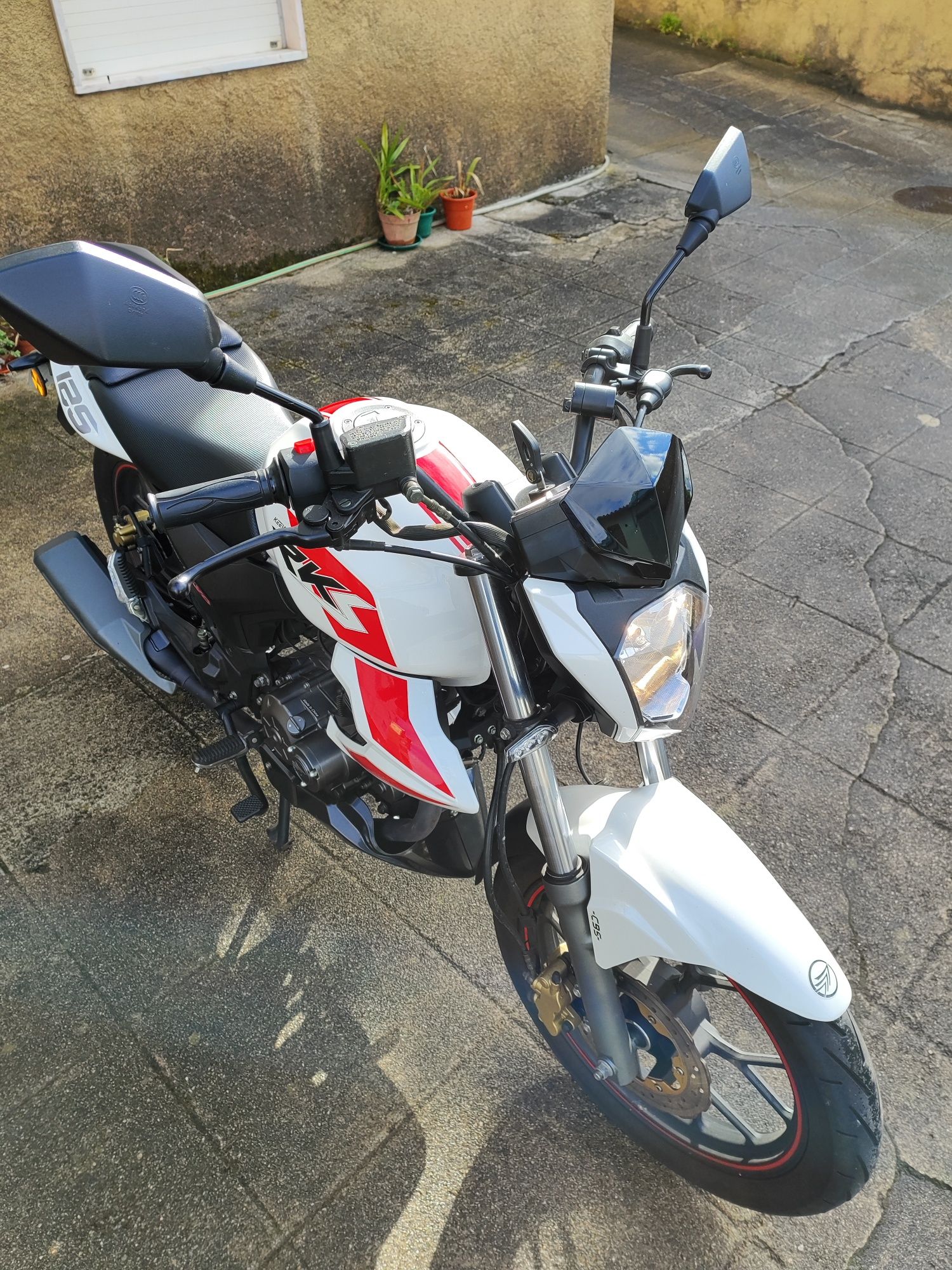 Keeway RKS 125 Sport Evo 2019