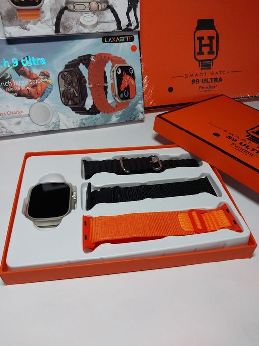 Топовые смарт часы Fendior