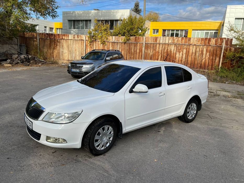 Skoda Octavia 1.8T