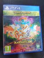 Marsupilami: Hoobadventure PS4