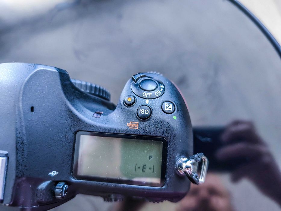 Aparat Nikon D850