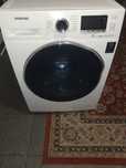 Pralko suszarka Samsung 8 kg A+++