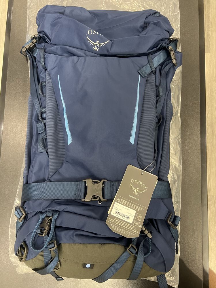 Рюкзак Osprey Kestrel 48 (L/XL) 2024