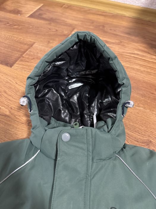 Зимовий комбінезон на хлопчика