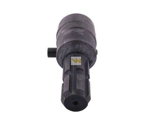 Redukcja WOM adapter na trzpień 1 3/4" 6 wpustów na wałek 1 3/8" 6